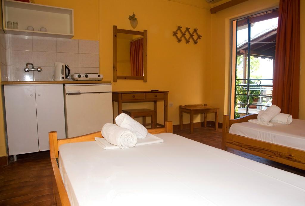 Evgenios Apartament *
