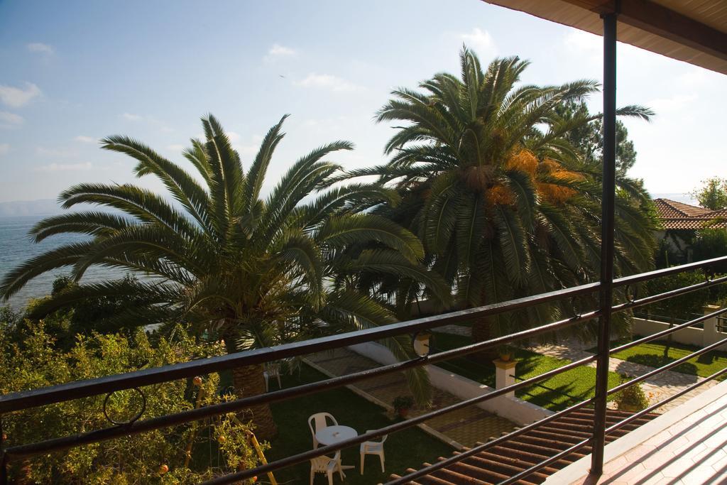 Evgenios Apartament *