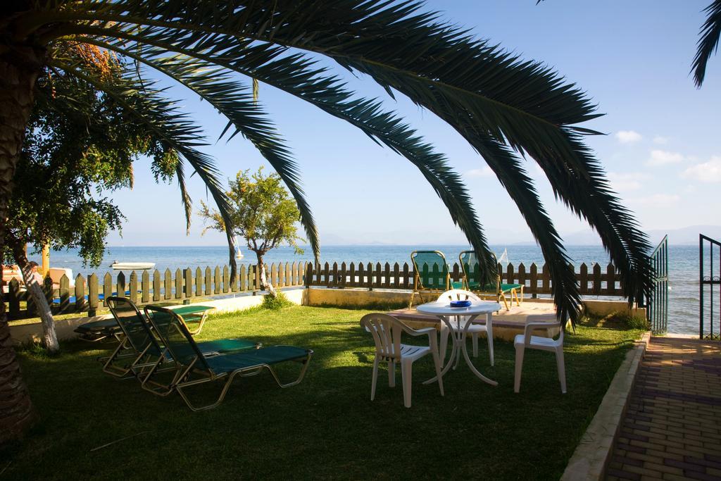 Apartmán Evgenios *