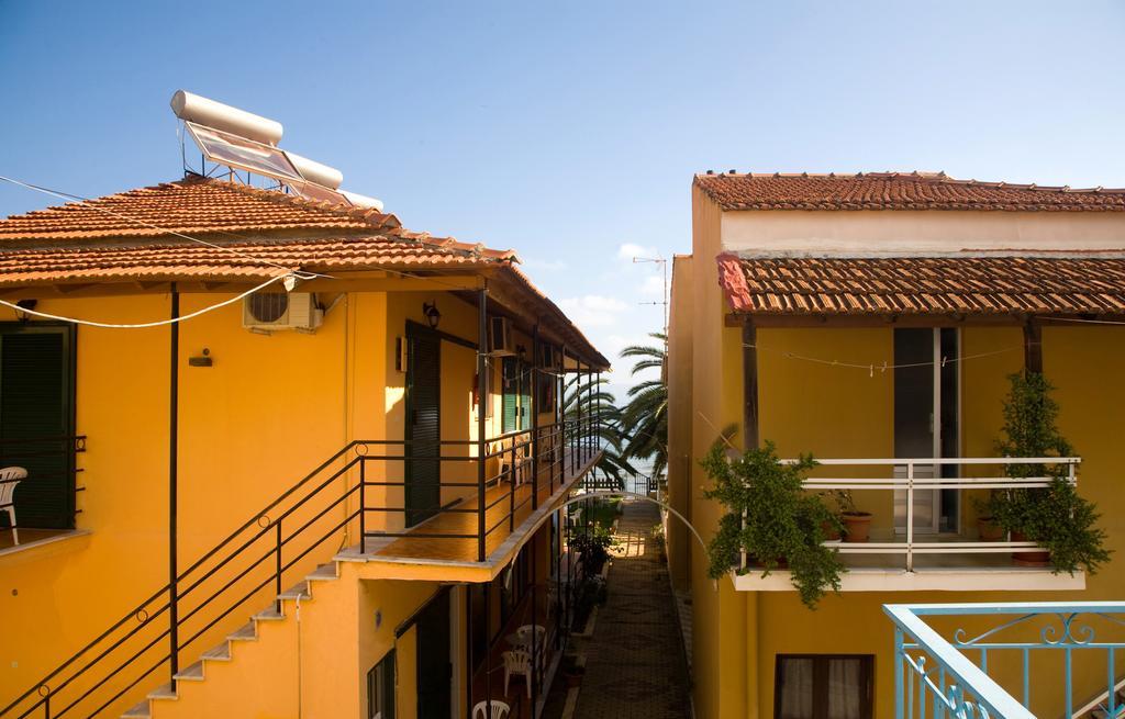 Apartament Evgenios Kávos