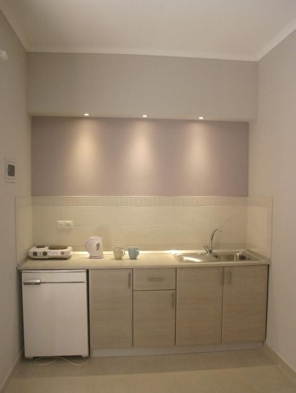 Apartmán Evgenios Kávos