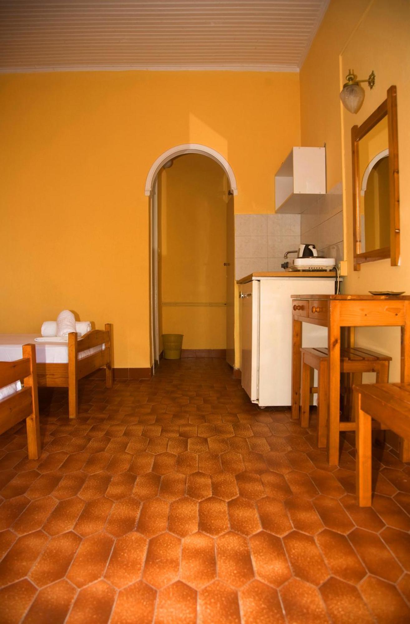 Apartament Evgenios Kávos