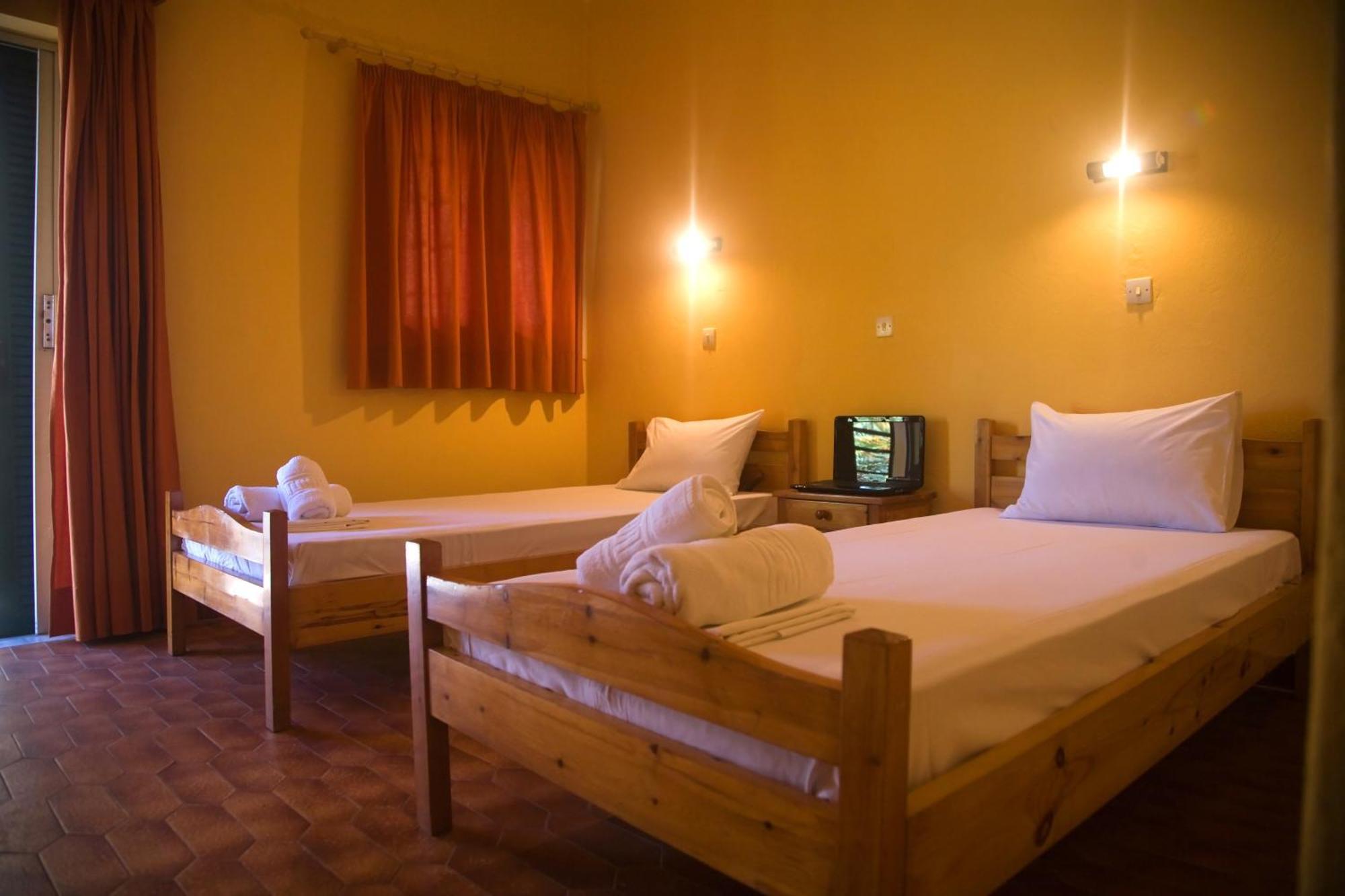 Apartament Evgenios *