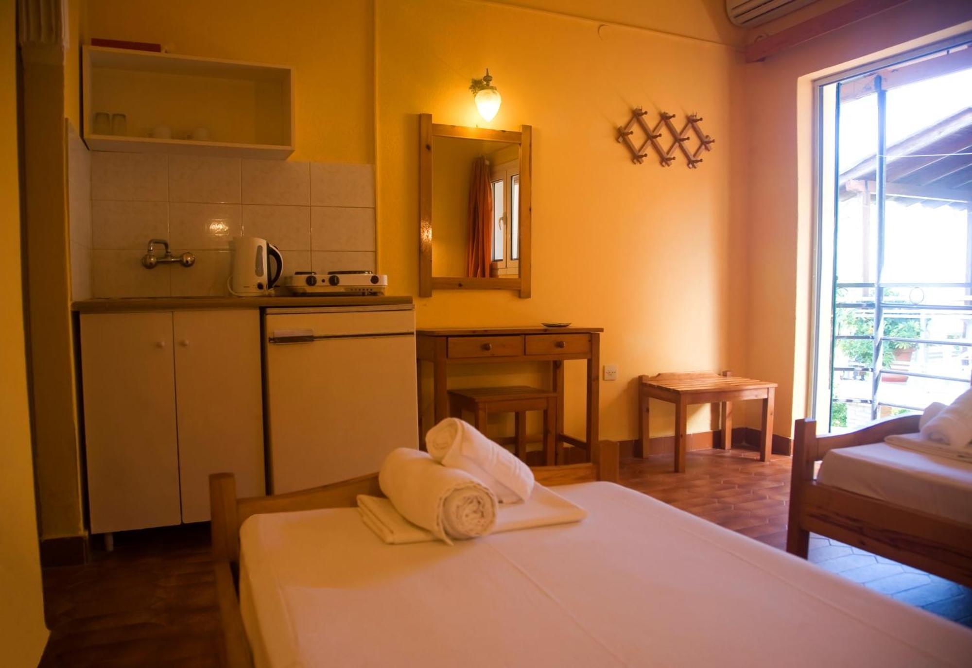 Evgenios Apartament Kávos