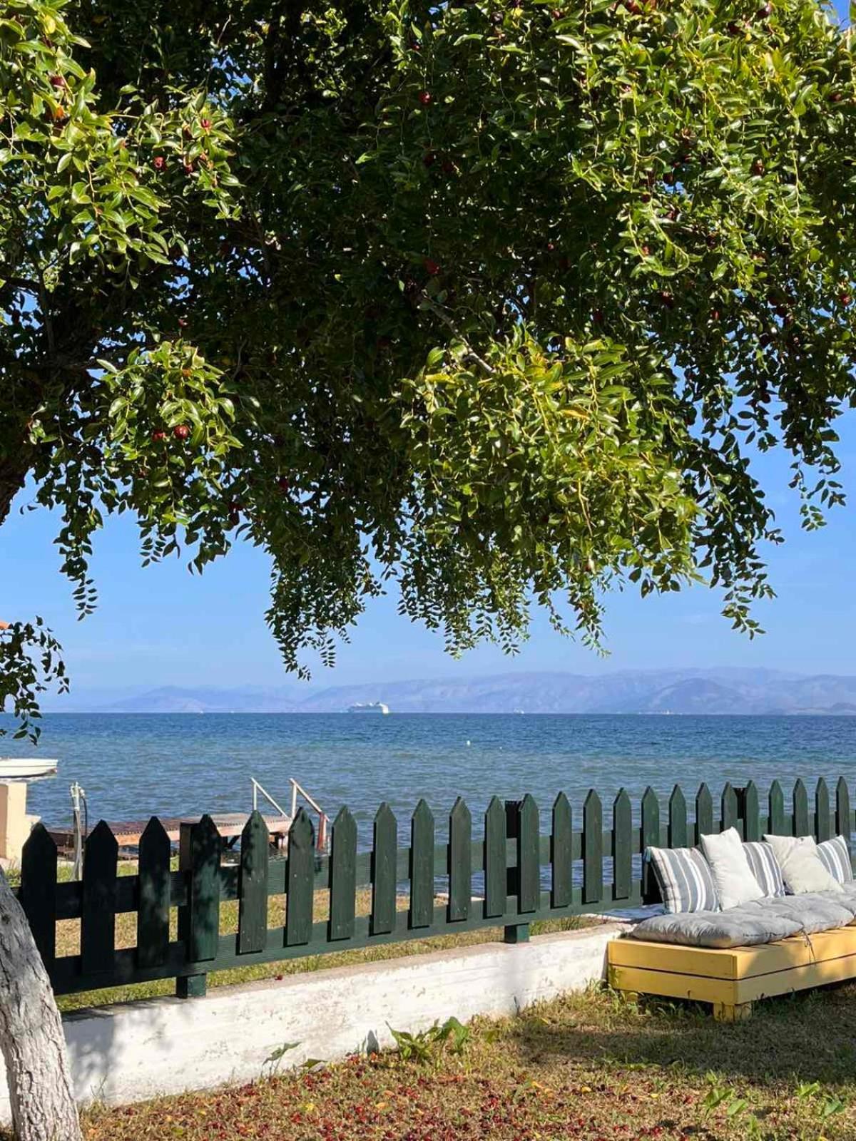 Evgenios Apartament *