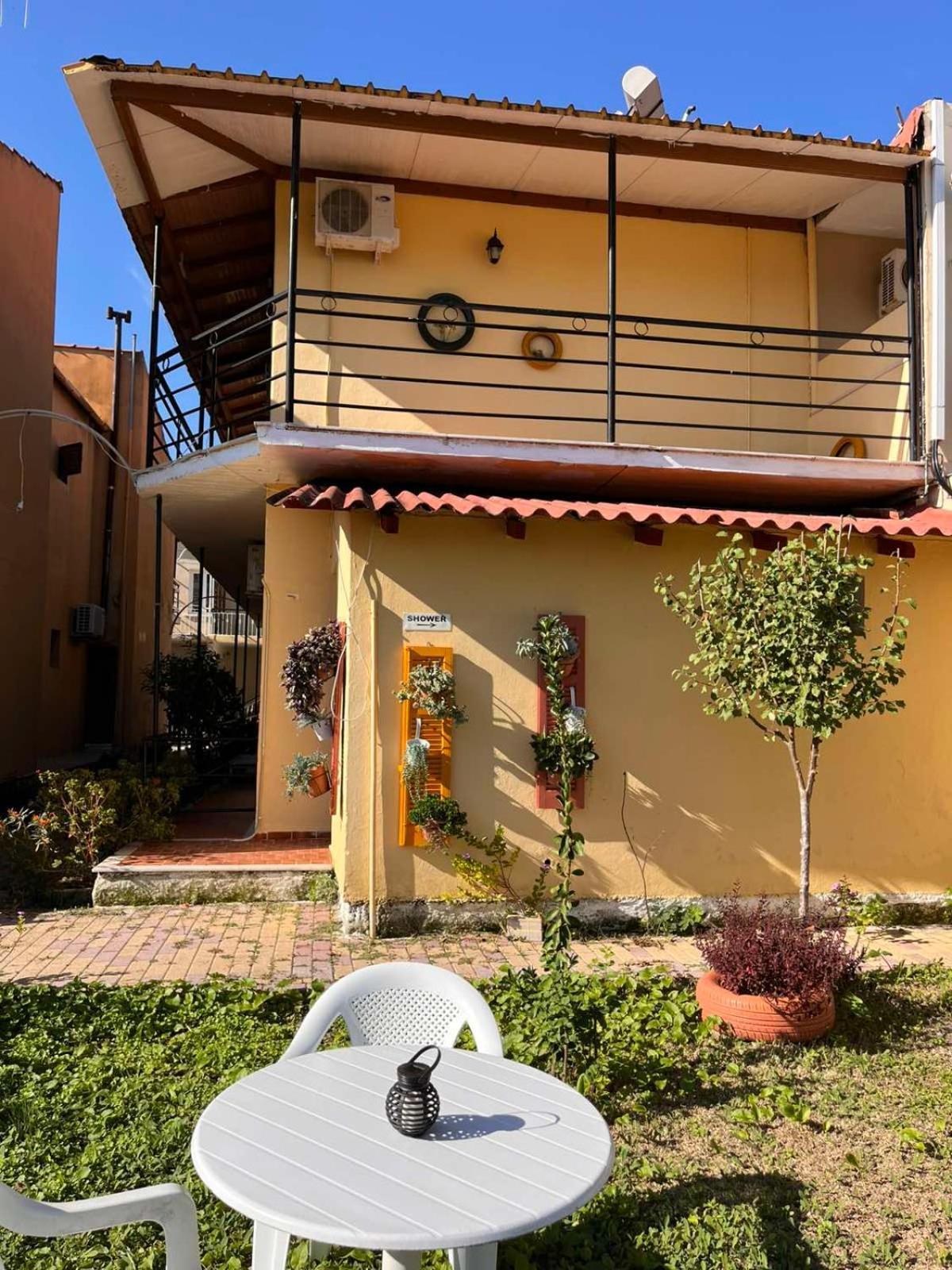 Apartament Evgenios *