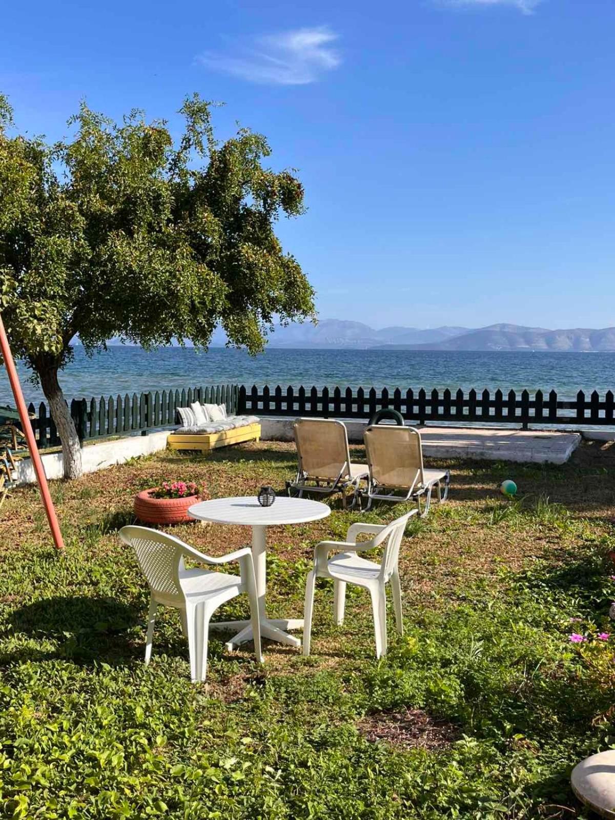 Apartament Evgenios Kávos